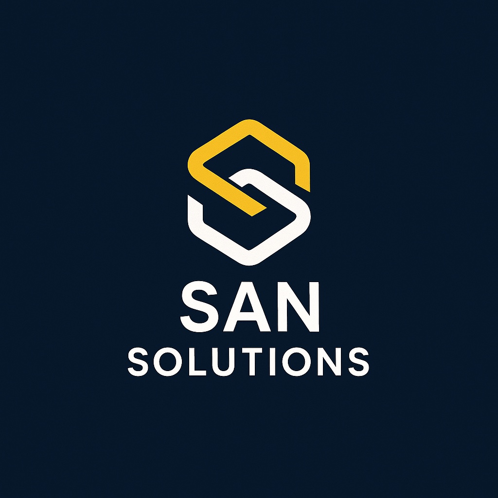 sansolutionsbih Logo Dark